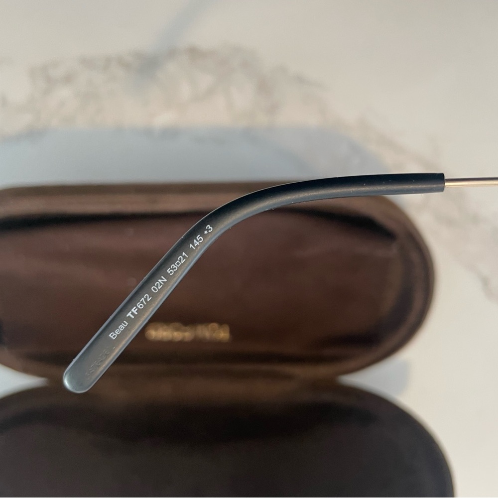 Tom Ford Sunglasses - Picture 5 of 7